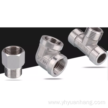 Stainless steel Elbow Steel Pipes and Fittings